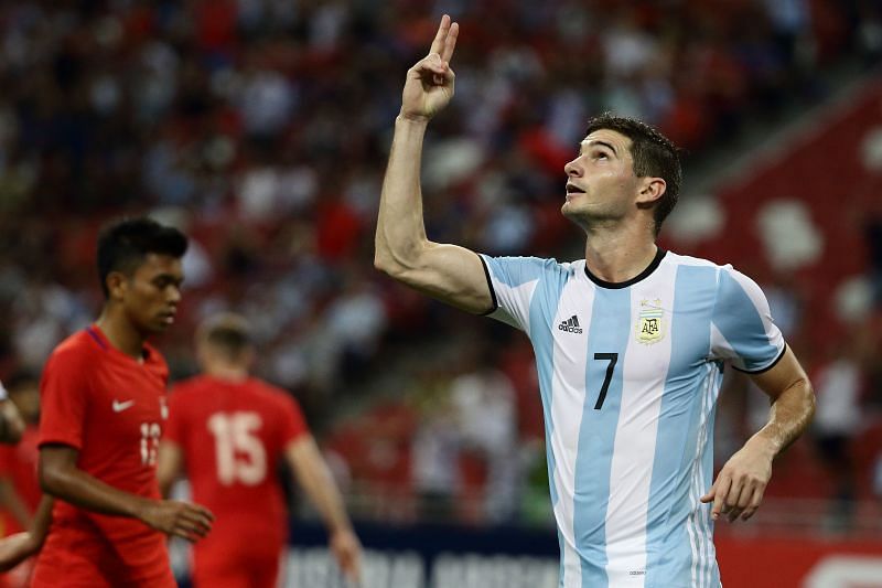 Lucas Alario